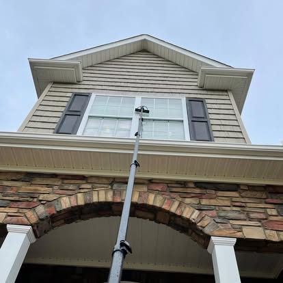 Scruggs concrete cleaning